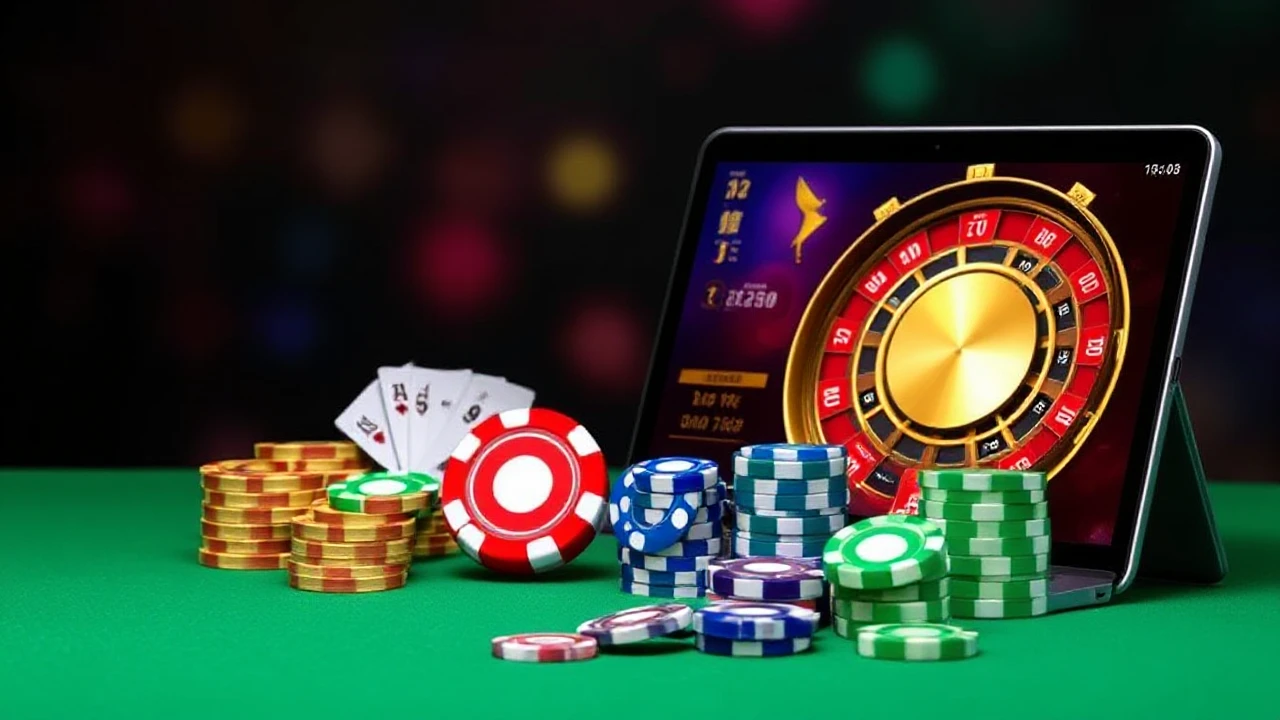 Karlı Casino Online Oyunları Hangileri?
