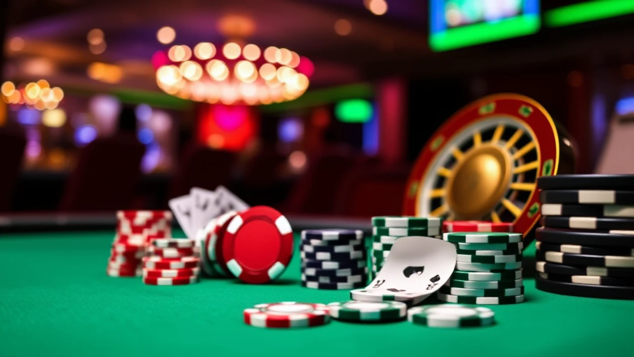 Mastering for Casino Manners: Key Tips to Master the Exciting Realm of Betting Houses