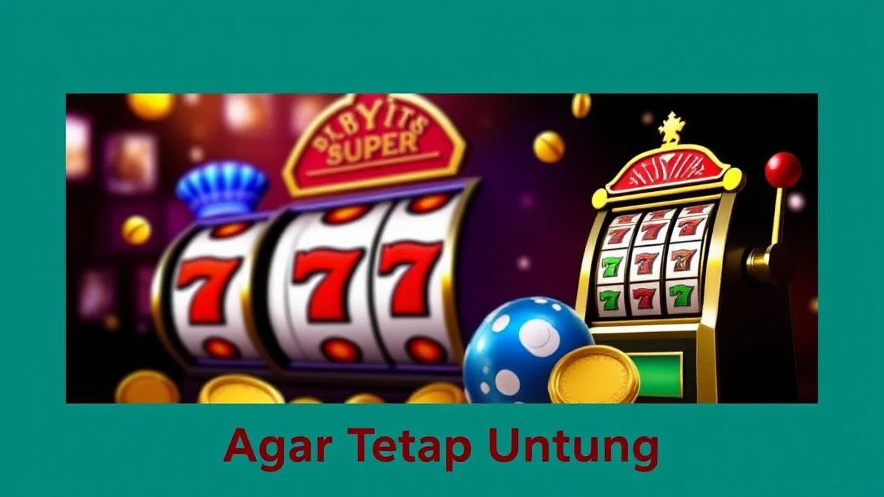 Rahasia Bermain Slot Casino Agar Tetap Untung
