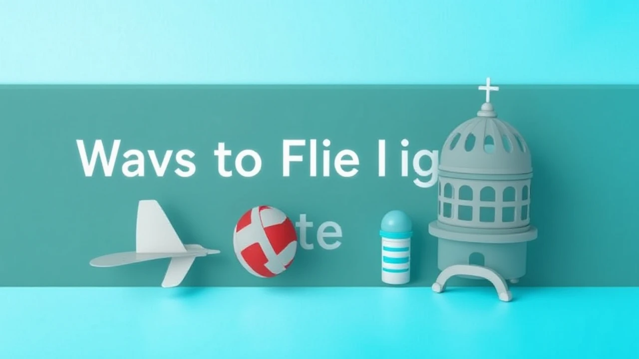 Travel Hacks: Ways to Get Cheap Flights and Hotel Deals