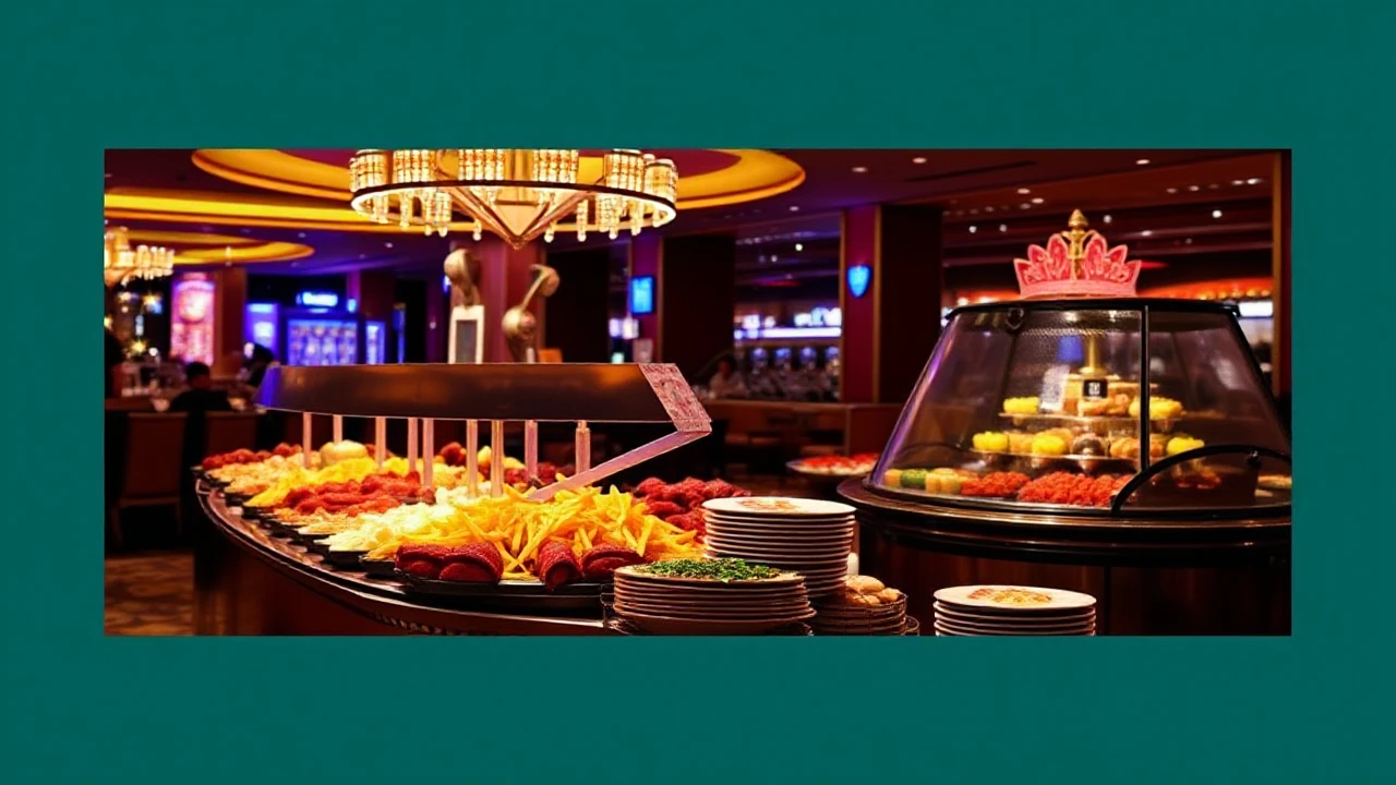 Maximizing the Value of Casino Buffets: Pro Hacks to Obtain the Most for Your Money