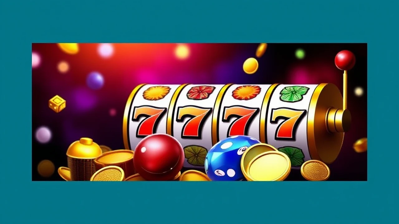 Rahasia Menang Besar: Teknik Ampuh Memenangkan Permainan Slot
