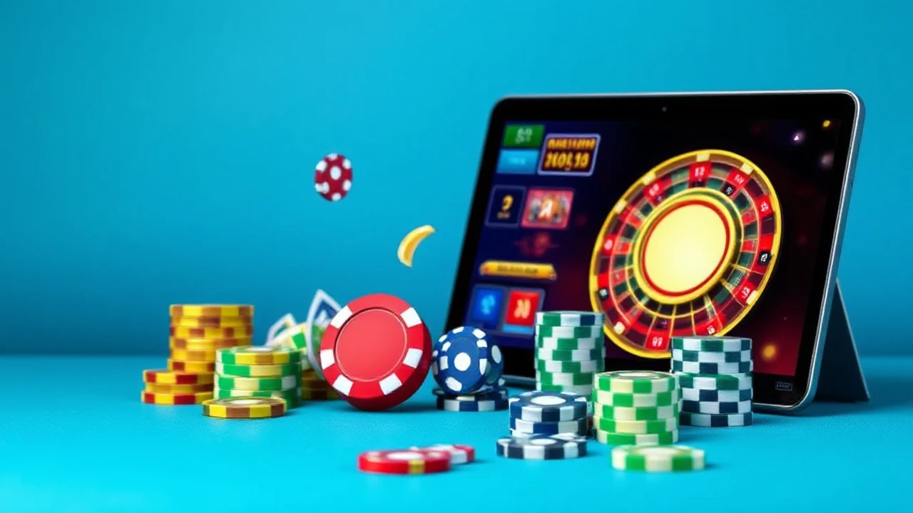 Unveiling the Psychology of Online Casino Game Addiction
