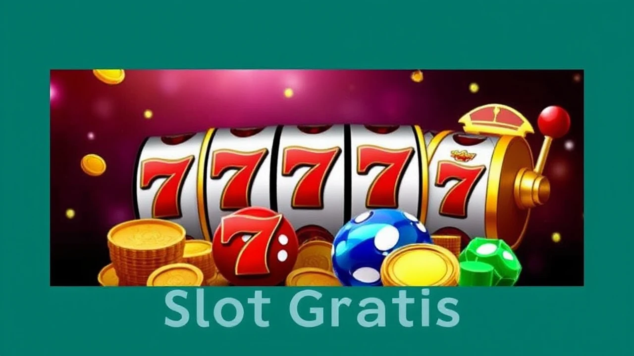 Informasi Slot Gratis: Tempat Berlatih Tanpa Risiko
