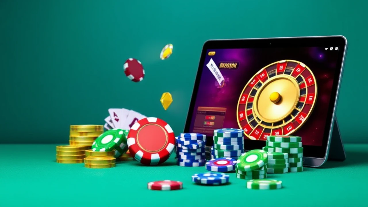 The Rising Phenomenon of Virtual Casino Gaming