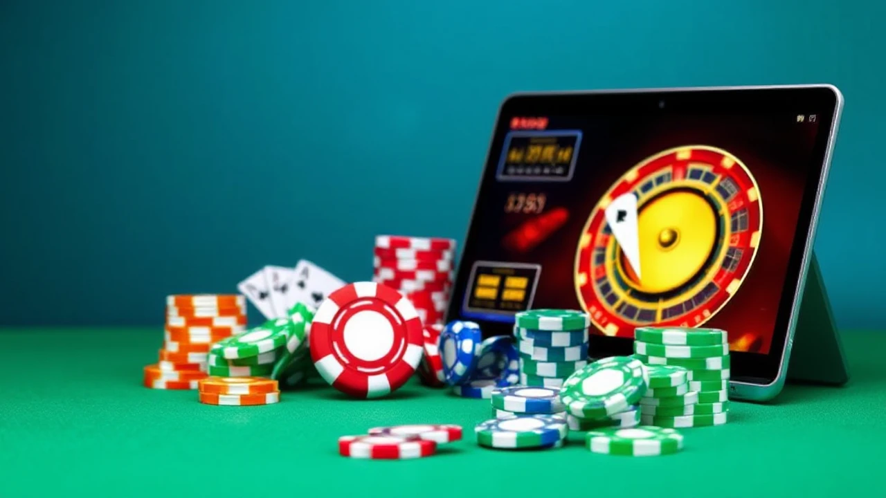 Perfecting the Skill of Internet Casino Gambling Games