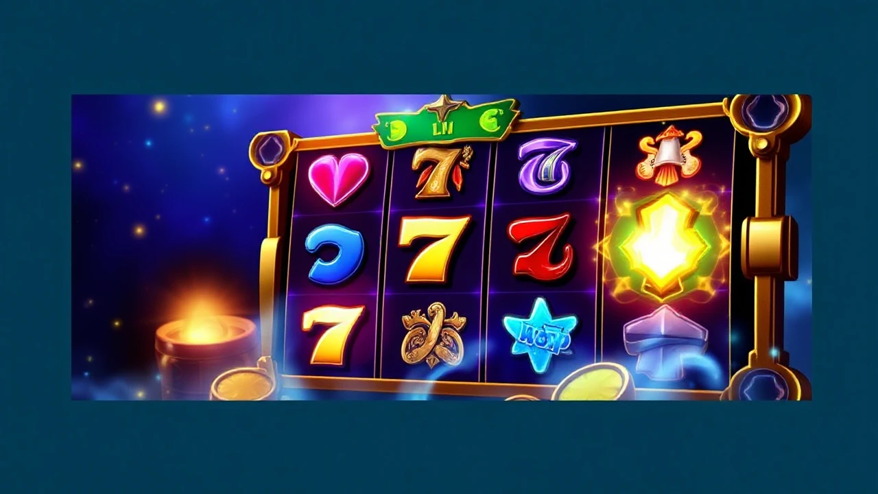 Unveiling the Allure of Fantasy and Magic Themes in Slot Games