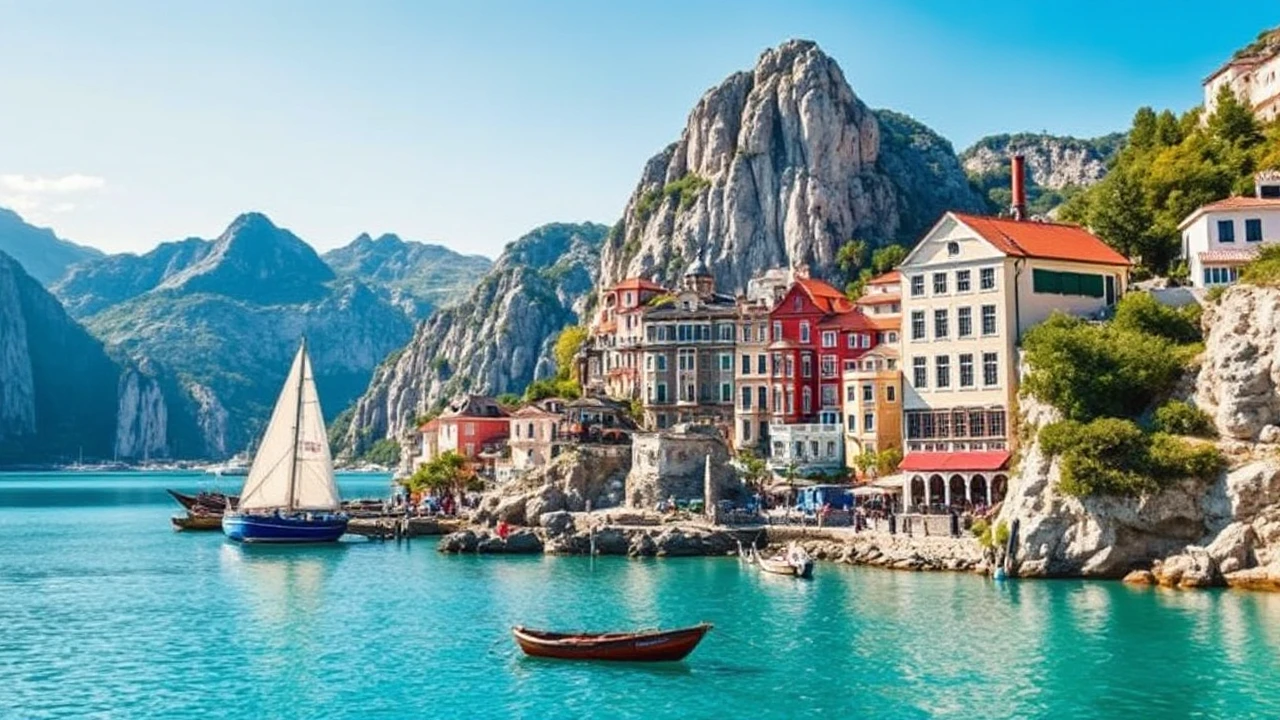 Your Definitive Guide to Travelling Through Europe on a Budget