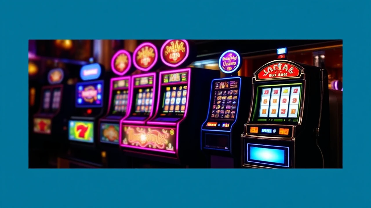 Avoid These 7 Common Mistakes to Sidestep When Trying Your Luck at Slot Machines