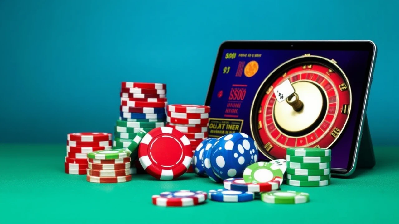 Mastering the Potential of Strategy in Online Gambling Games