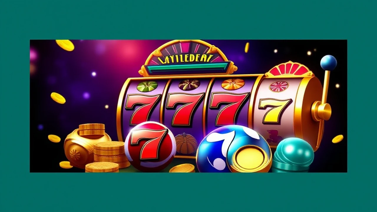 Gaya Terbaru dalam Dunia Slot Kasino Online