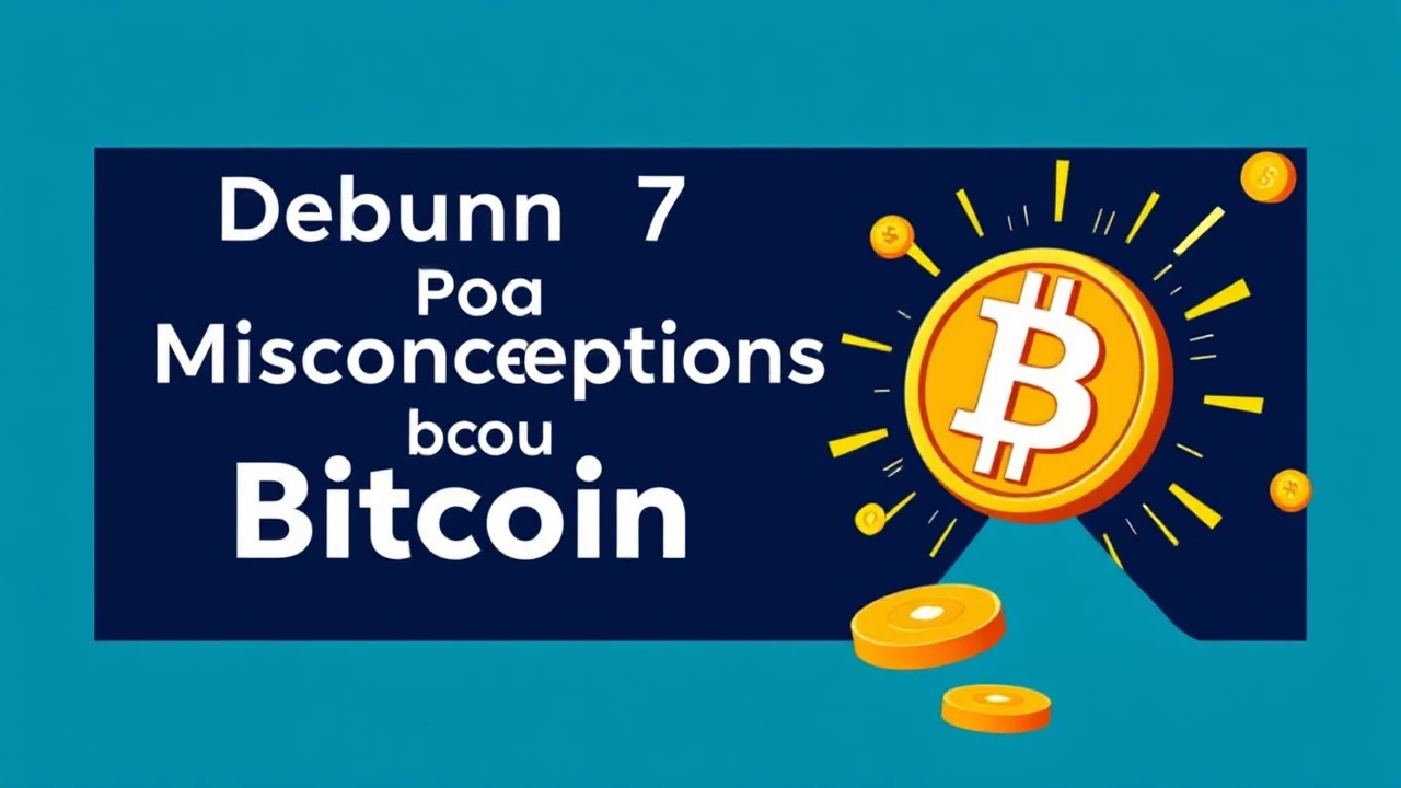 Debunking 7 Popular Misconceptions About Bitcoin Hyper