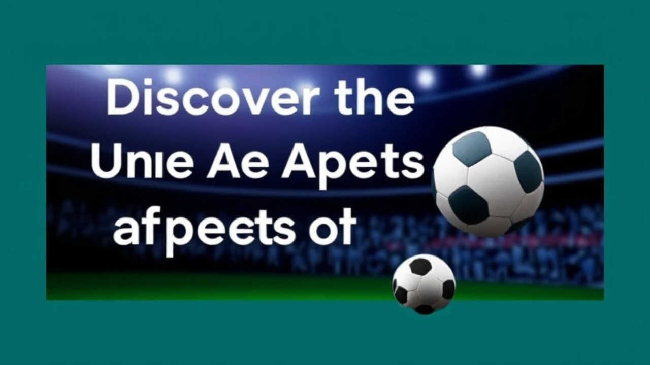 Discover the Unique Aspects of Fsbet