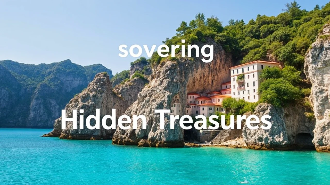 Discovering Hidden Treasures: 10 Off-the-Beaten-Path Places to Visit