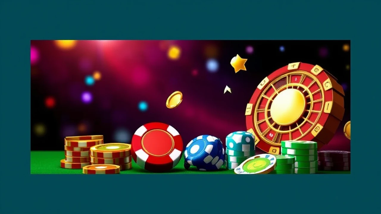 Game Kasino dengan Pembayaran Tertinggi Tahun Ini