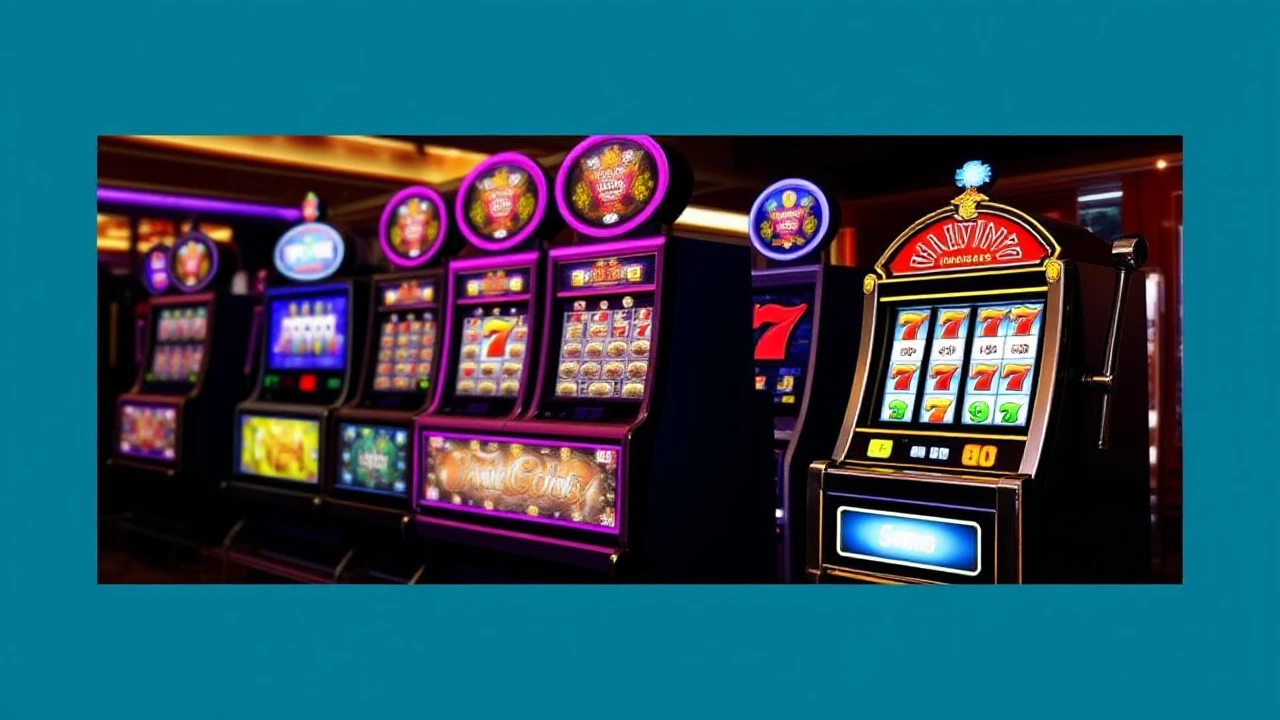 How to Choose the Best Casino Slot for You