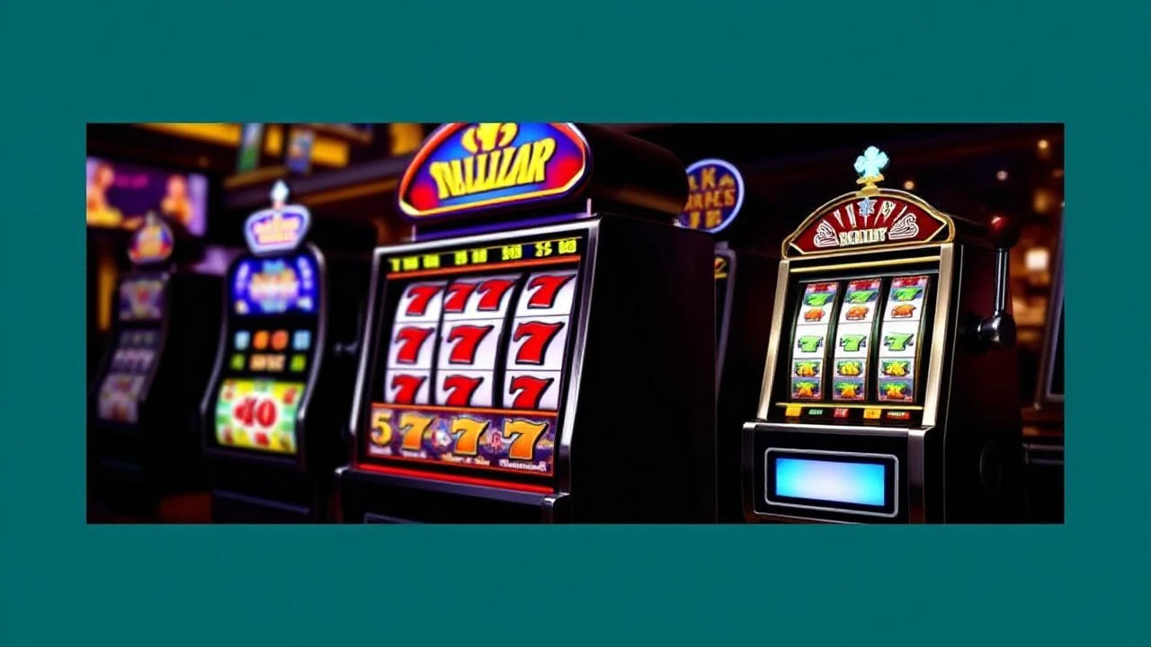 Langkah-langkah Bermain Mesin Slot Casino untuk Pemula