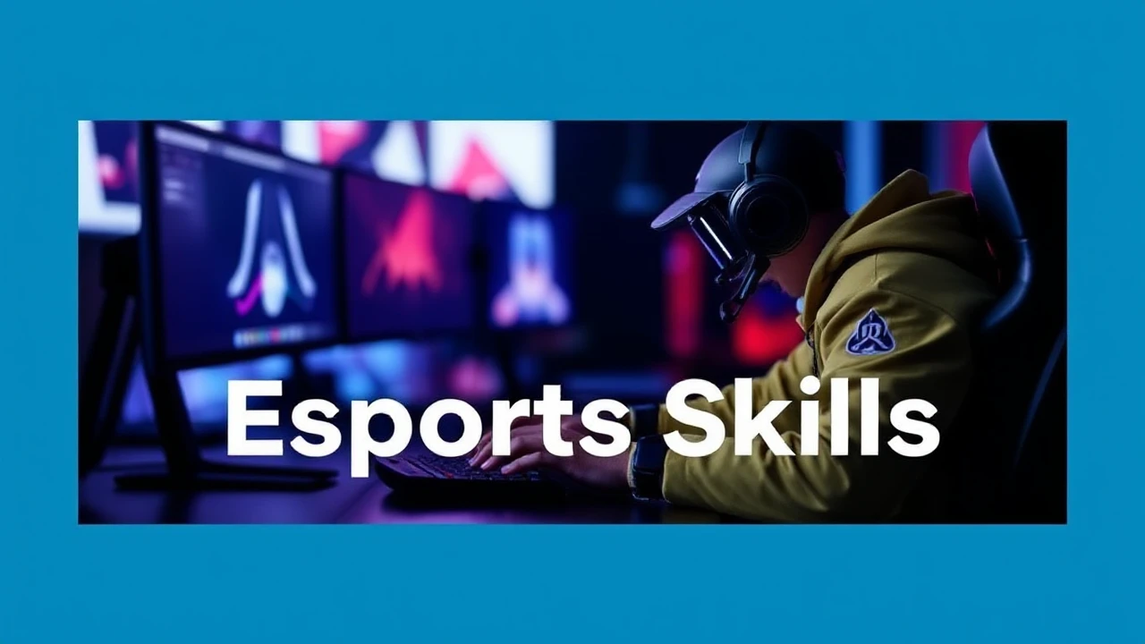 Refine Your Esports Skills: Top 10 Tips to Enhance Your Game