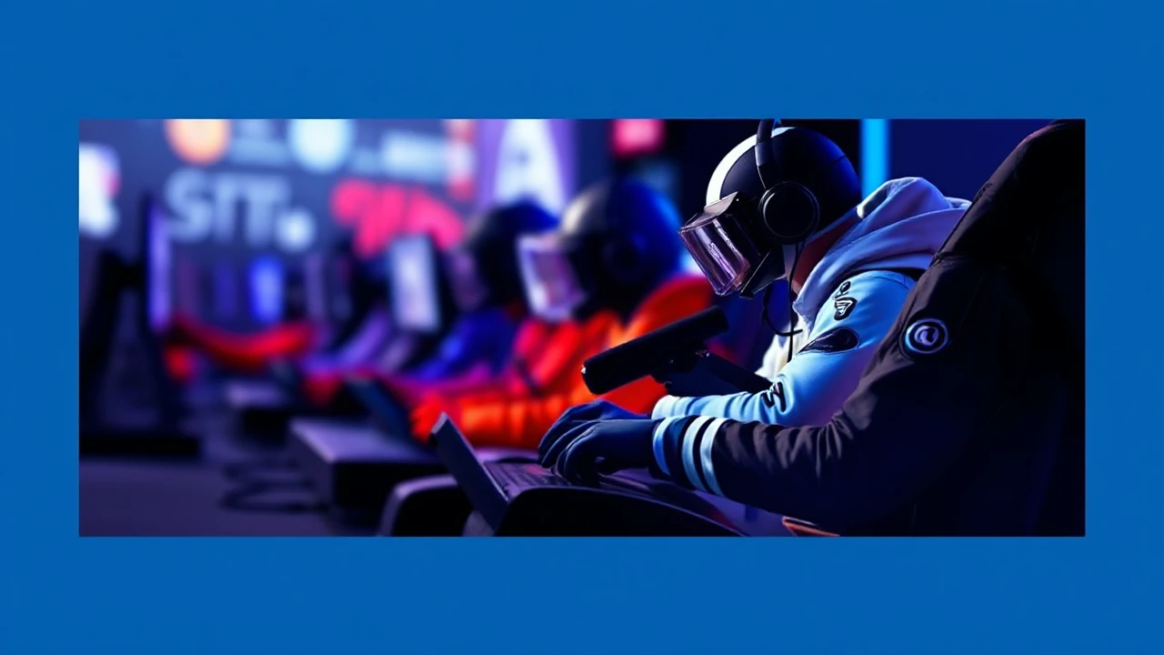 The Rise of Esports: Unveiling the World of Competitive Gaming