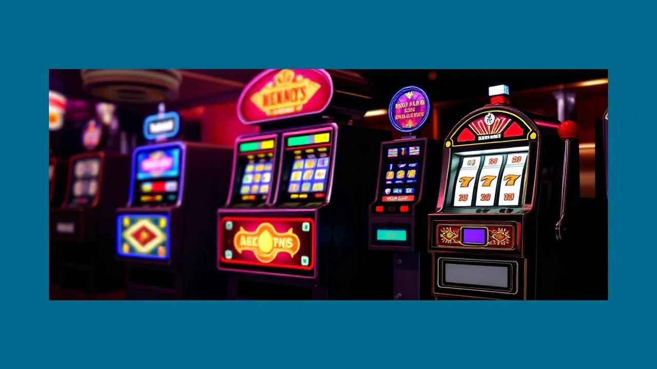 Cracking the Science Behind Slot Machine Design