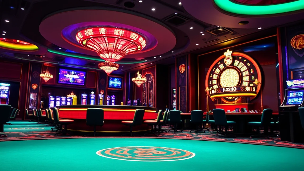 Unveiling the Secrets of Gaming House Design and Psychology