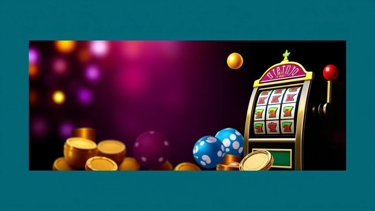 Tips Bermain Mesin Slot Casino Agar Selalu Meraih Keuntungan