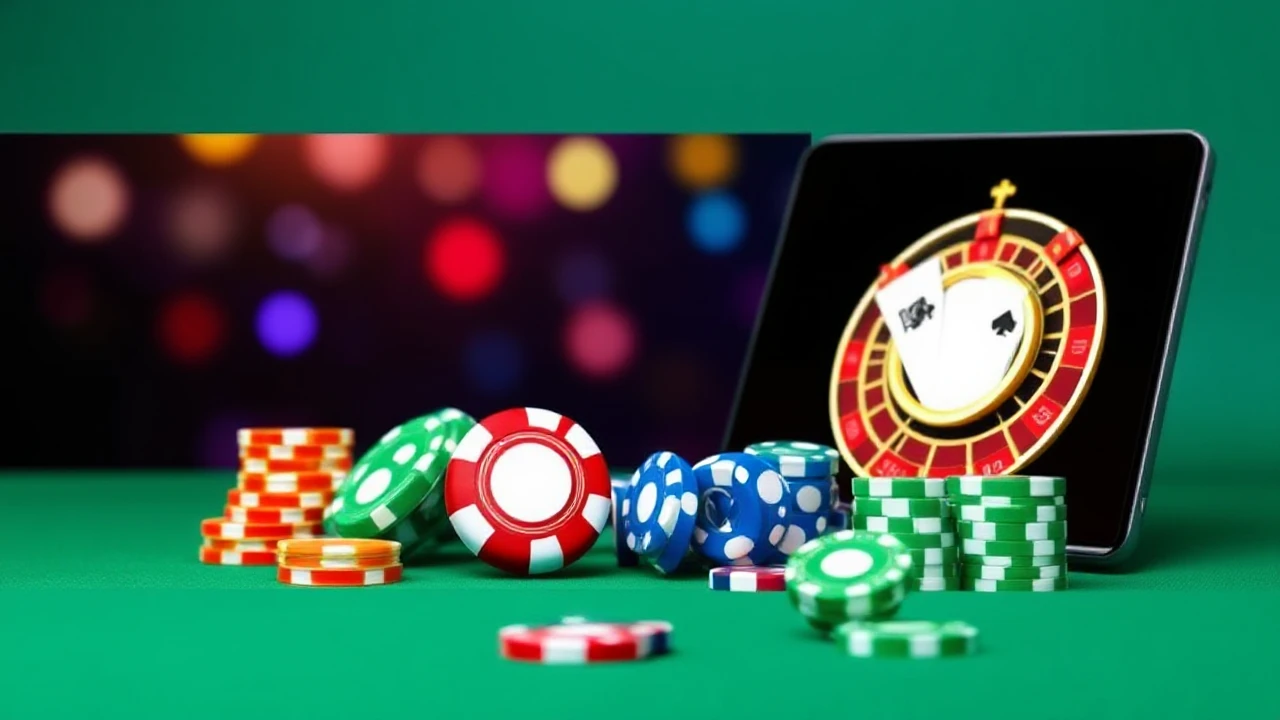 Exploring the Dynamic Realm of Virtual Casino Games