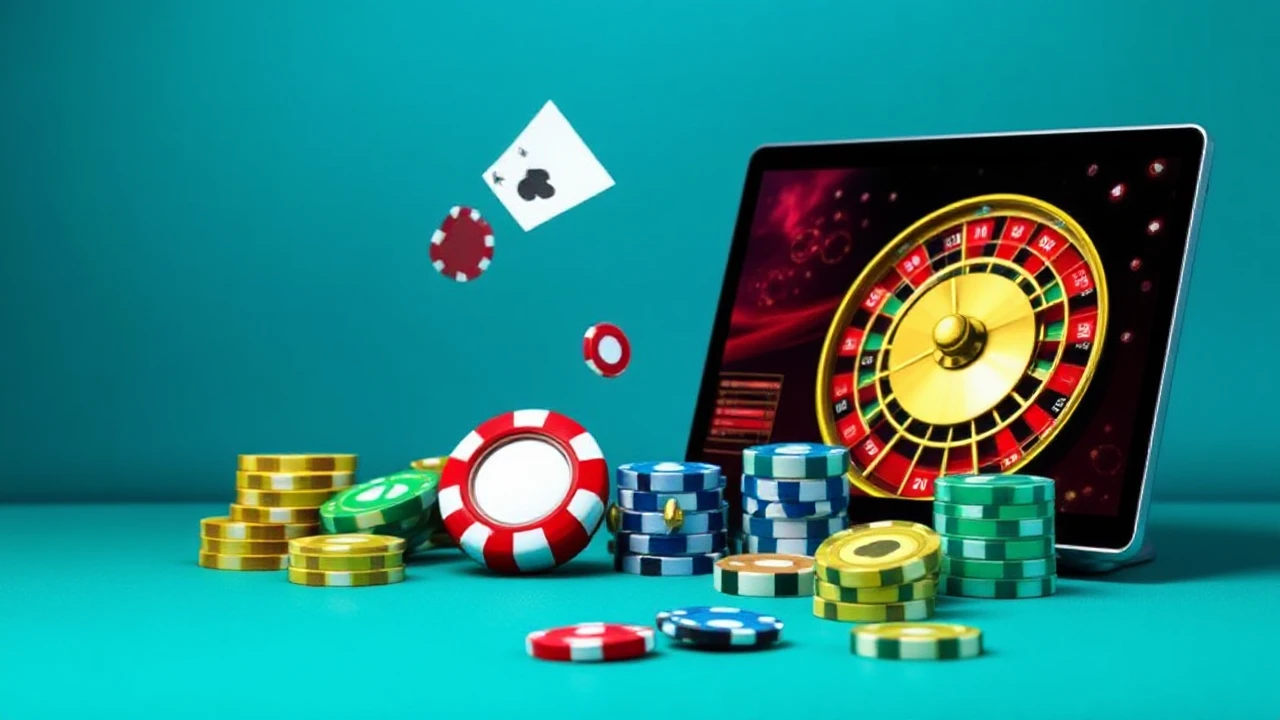 The Growth of Online Casinos: A Modern Alternative