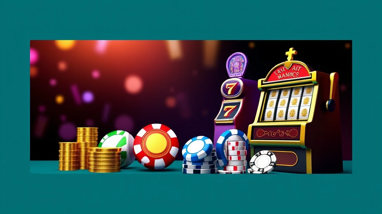 Exploring the Wide Range of Virtual Casino Gaming Options: Starting with Slots to Blackjack
