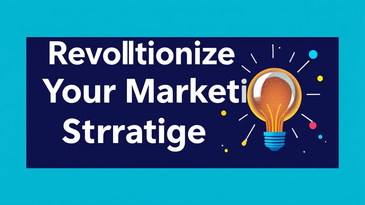Revolutionize Your Marketing Strategies: Creative Techniques Every Business Should Explore