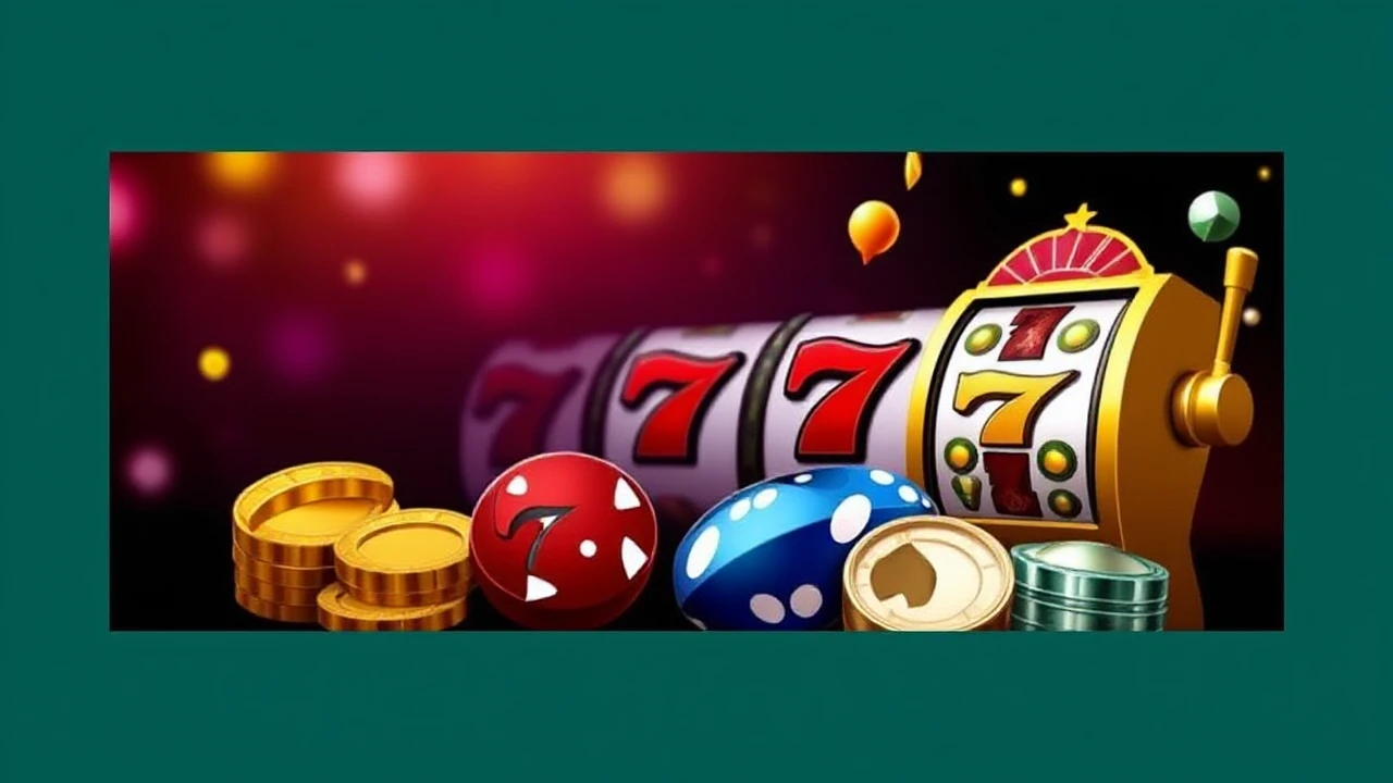 Langkah Main Slot Casino untuk Pemula