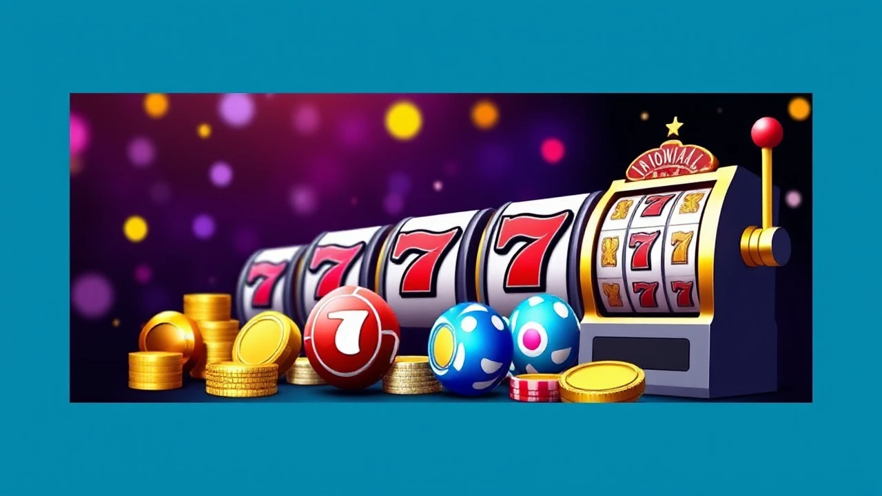 The Evolution of Internet-Based Casino Slot Innovation: An Exploration Through Time