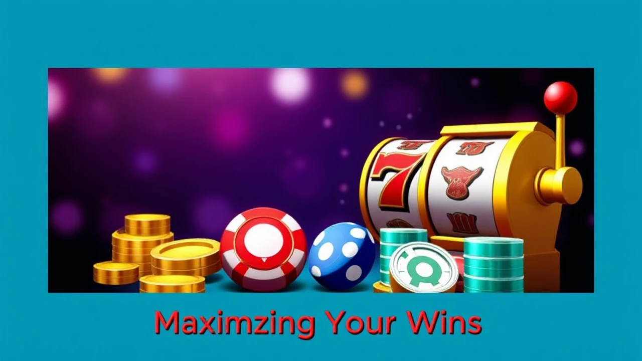 Maximizing Your Wins: Profitable Bankroll Management in Slot Gaming