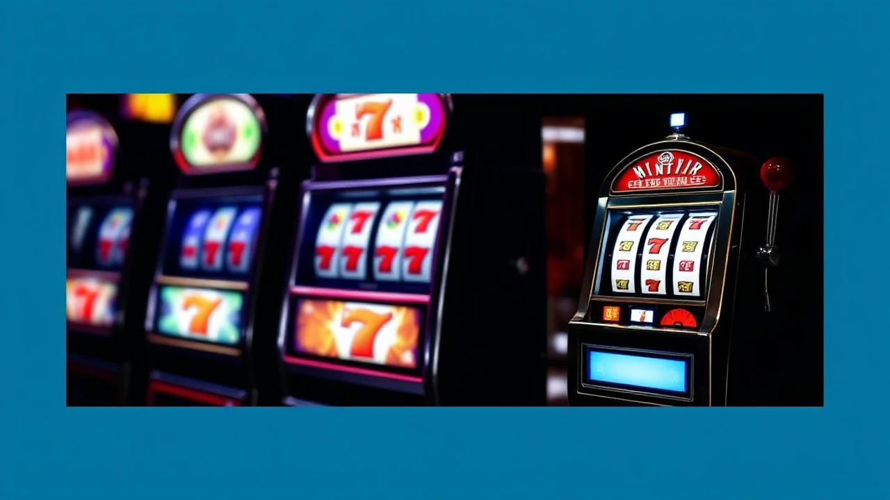 Unveiling the Mental Facets of Slot Machines: Facts to Consider