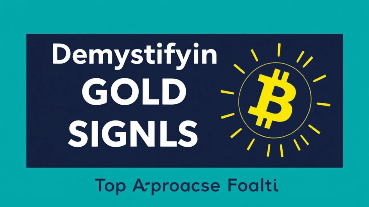 Demystifying Gold Signals: Top Approaches for Profit
