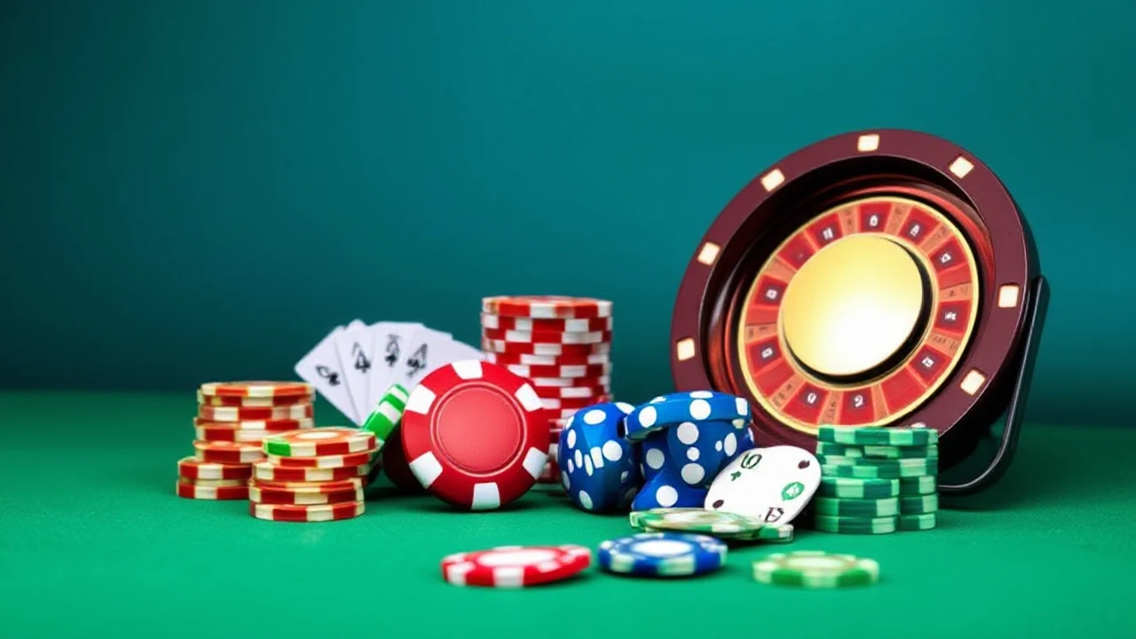 Top 10 Tips for Newbies to Excel at Casino Games