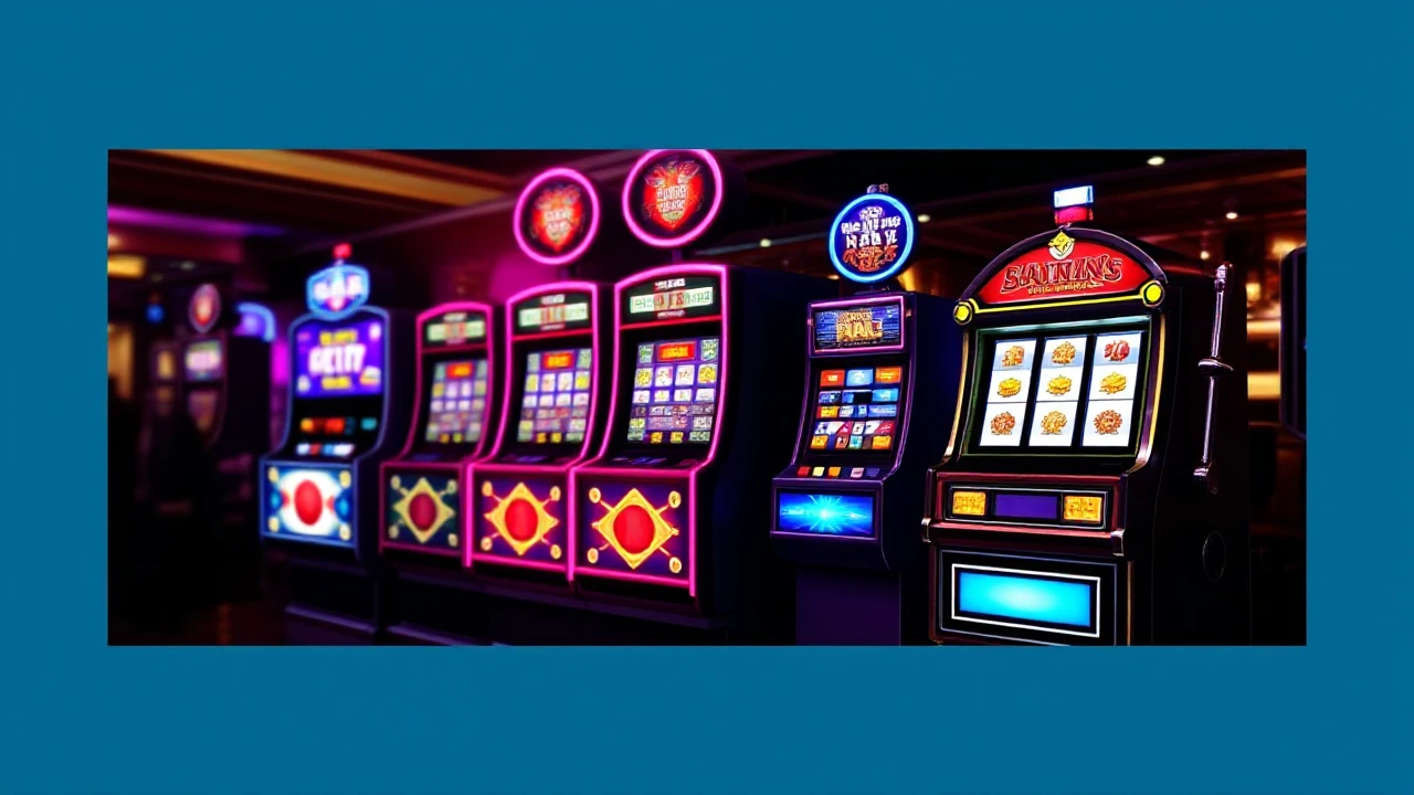 Mastering the Strategies of Selecting the Best Slot Machines at Casinos