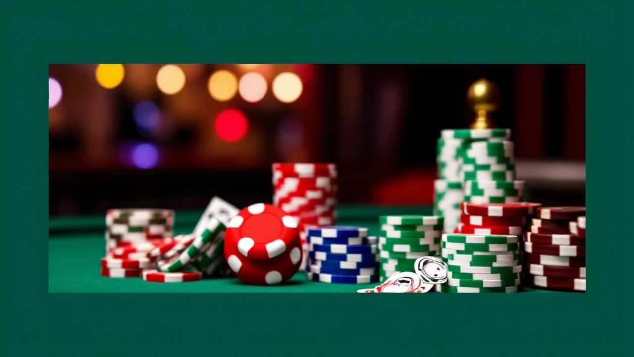 Expert Tips for Hosting a Glamorous Casino Event: Ideas for the Perfect Event