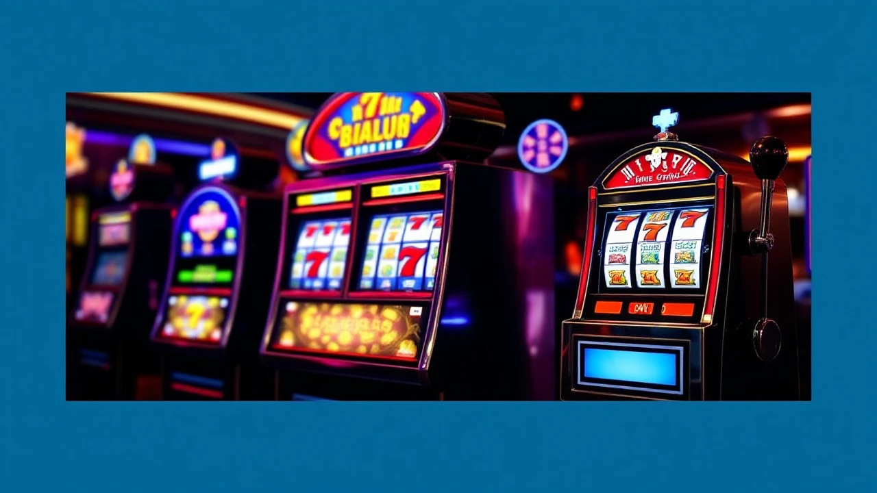 Understanding the Mindset Behind Casino Slot Design and Addiction