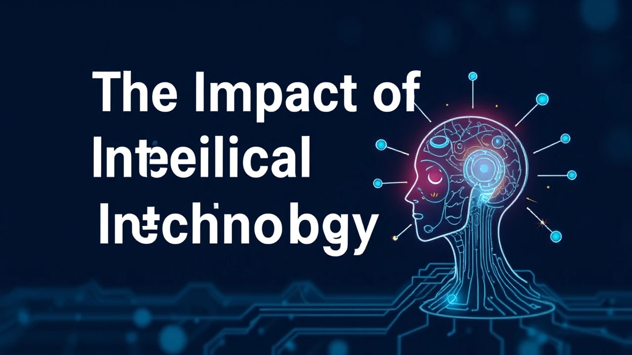 The Impact of Artificial Intelligence on Technology