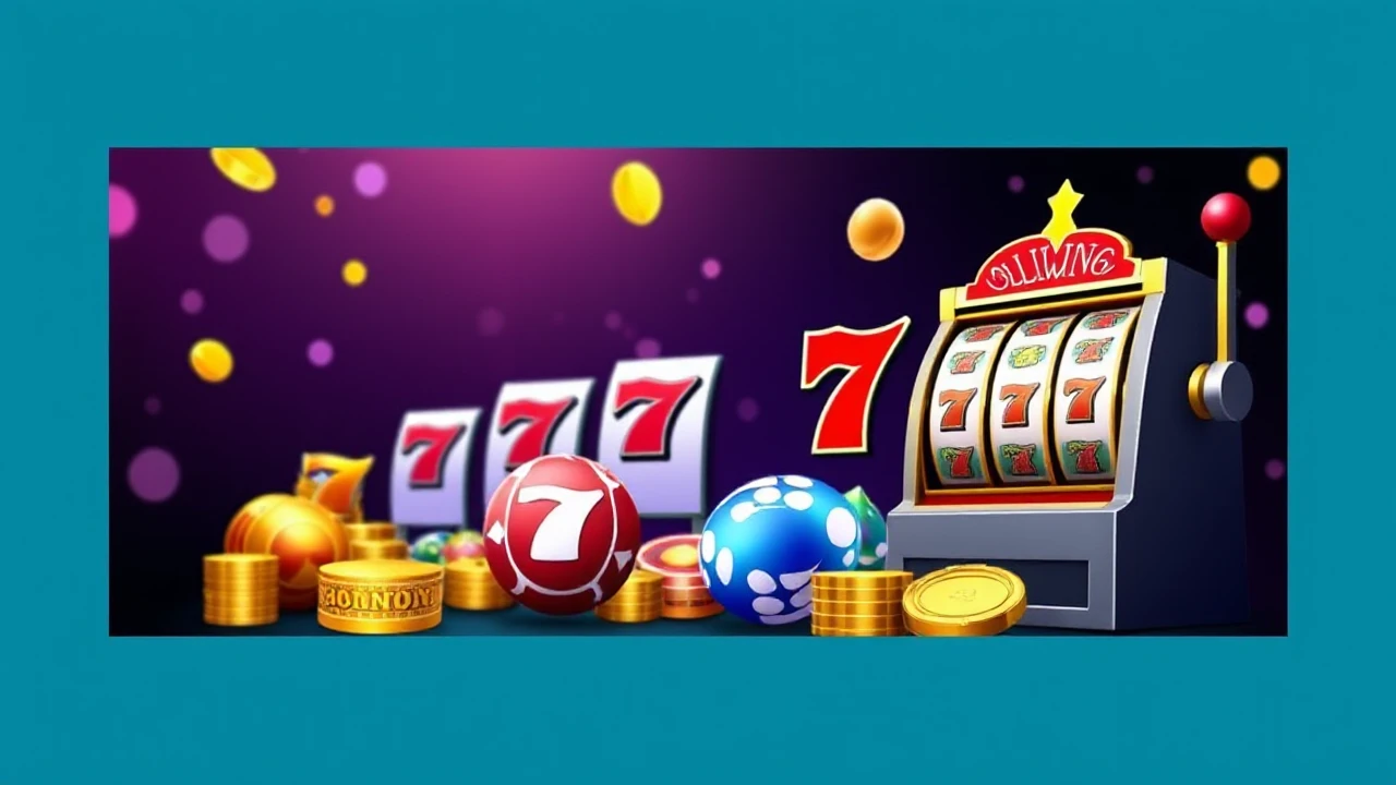 The Evolution of Online Casino Slots: An In-Depth Overview