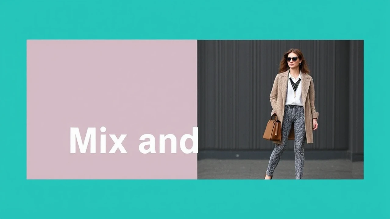 Becoming Proficient in the Art of Mix and Match in Fashion: A Guide to Elevate Your Style