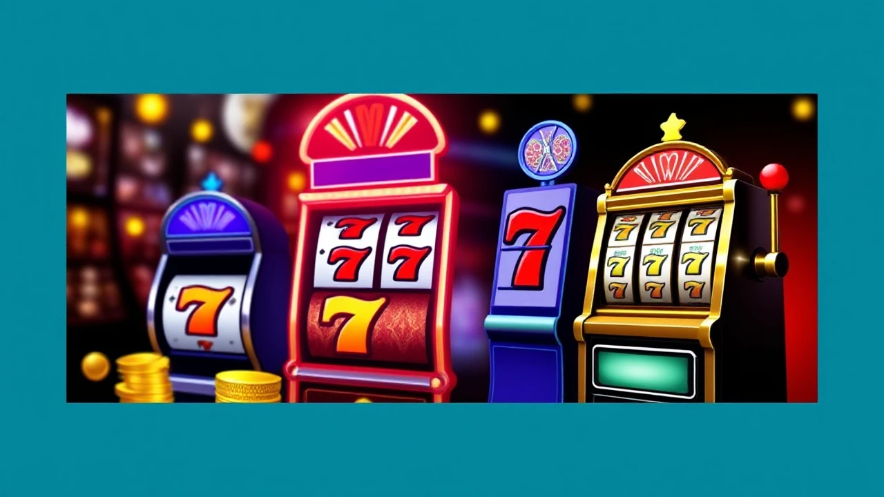The Evolution of Casino Slot Themes: Classic vs. Modern Trends