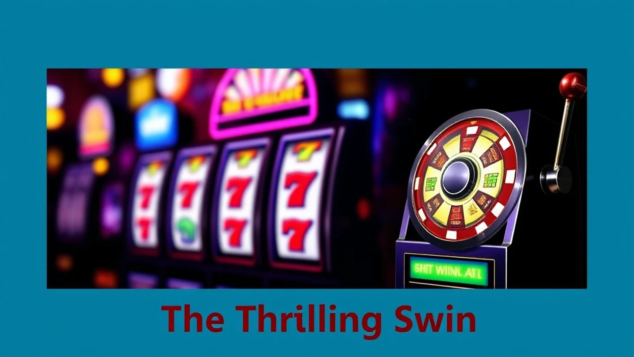 Delving into the Mindset of Slot Players: The Thrilling Spin