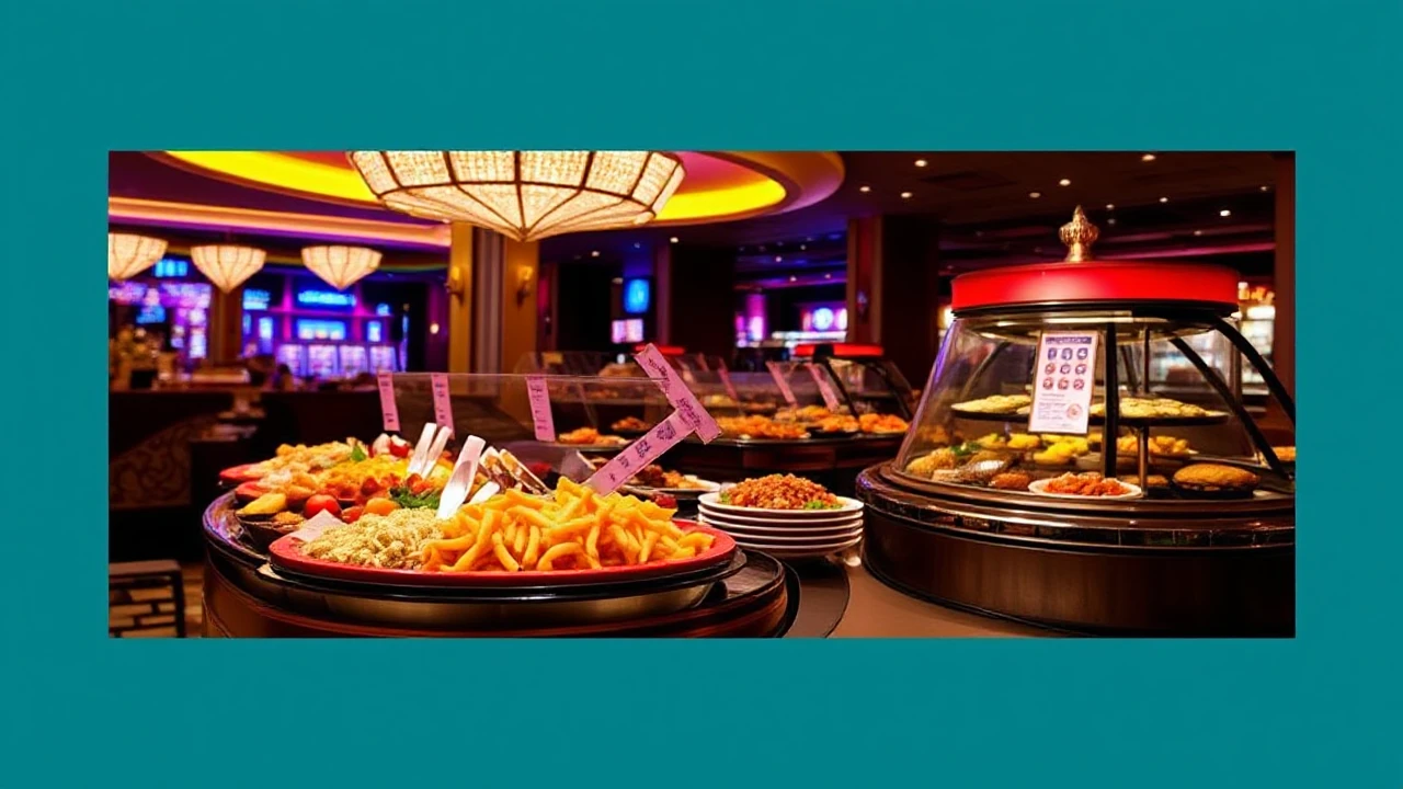 Ultimate Guide to Casino Buffet: Optimizing Your Dining Adventure