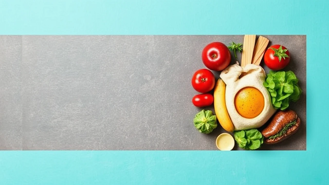 Your Definitive Handbook to Nutritious Food Choices for a Healthier Life