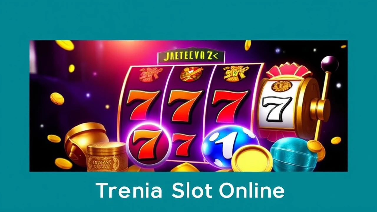 Tren Paling Baru di Dunia Slot Online