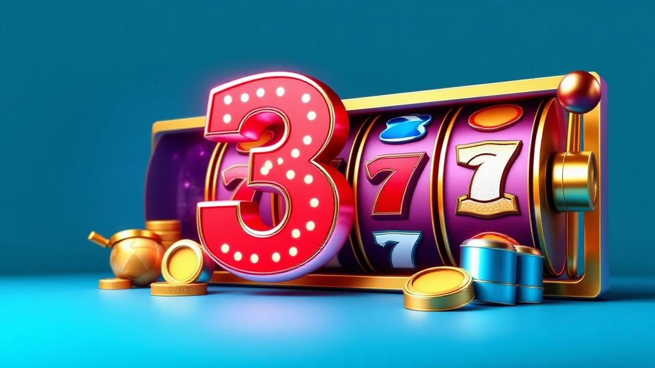 Exploring the World of 3D Casino Slot Graphics