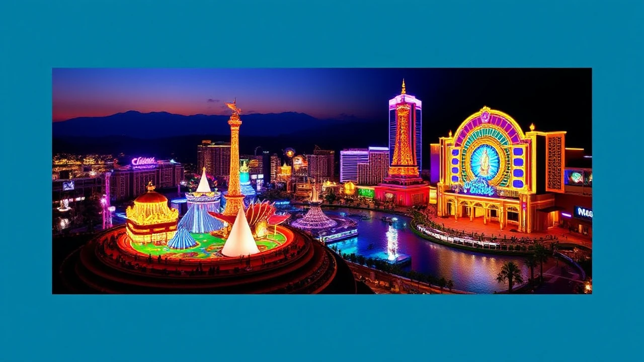 Exploring the Top Casino Destinations Around the World
