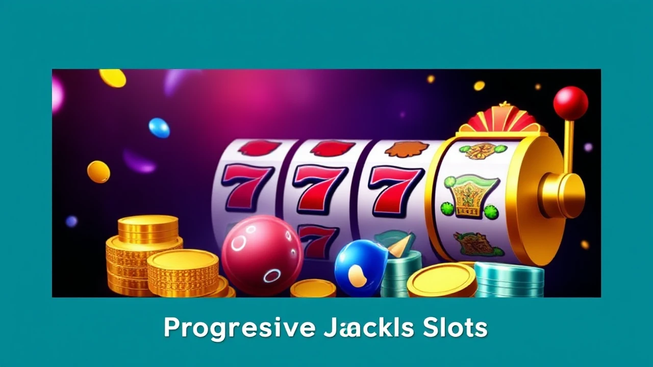 Discovering the Secrets Beneath Progressive Jackpot Slots
